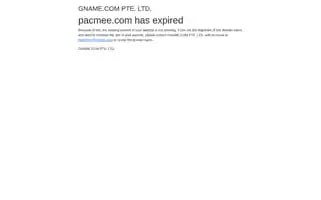 Pacmee.com Screenshot 2024-06-13 15:49:49