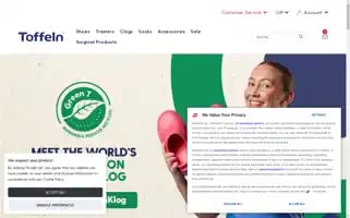 Toffeln.shop Screenshot 2024-05-05 11:57:14