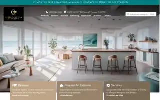Directcustomfloors.com Screenshot 2024-05-15 20:02:37