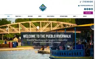 Puebloriverwalk.org Screenshot 2024-05-16 14:17:40