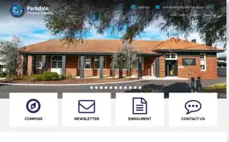 Parkdaleps.vic.edu.au Screenshot 2024-06-13 03:39:11