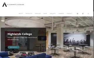 Aicorporateinteriors.com Screenshot 2024-07-07 07:58:08