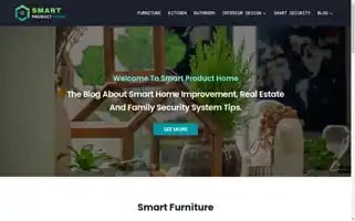 Smartproducthome.com Screenshot 2024-06-27 10:40:32