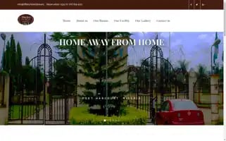 Tiffanyhotelstowers.com Screenshot 2024-04-26 04:40:45