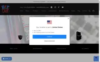 Bitcade.co.uk Screenshot 2024-05-04 09:41:32