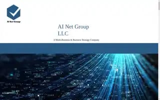 Ainetgroup.com Screenshot 2024-06-15 00:37:58