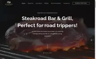 Leurasteakroad.com.au Screenshot 2024-07-08 17:08:58