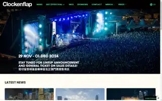 Clockenflap.com Screenshot 2024-06-30 00:00:59