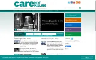 Carenotkilling.org.uk Screenshot 2024-07-03 01:36:38