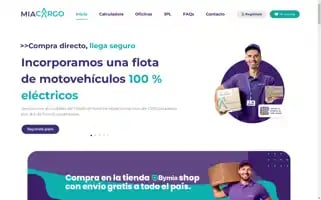 Miacargo.do Screenshot 2024-07-03 15:31:59