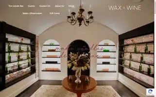 Waxandwine.com Screenshot 2024-06-28 08:47:42