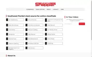Leecountyshopper.com Screenshot 2024-07-02 10:45:51