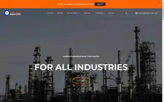 Boilertube.net Screenshot 2024-05-22 07:58:21