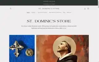 Stdominicsstore.com Screenshot 2024-04-19 08:37:06