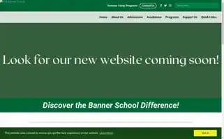 Bannerschool.org Screenshot 2024-07-02 04:46:07