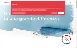 Glassbubbles.it Screenshot 2024-05-25 11:24:06