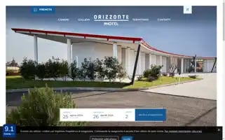 Orizzontemhotel.com Screenshot 2024-04-25 12:33:35