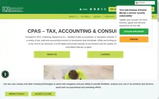 Kbgrp.com Screenshot 2024-07-06 16:04:54