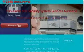 Tdssecurity.co.nz Screenshot 2024-06-14 14:52:23