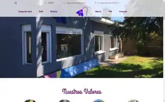 Campanitaazul.com.uy Screenshot 2024-07-04 19:33:17