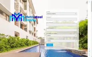 Metrosteelrealty.com Screenshot 2024-05-20 01:52:52