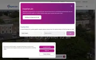 Experianplc.com Screenshot 2024-07-05 14:46:22