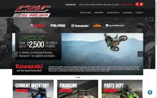 Cyclesportscenter.com Screenshot 2024-05-09 08:06:13