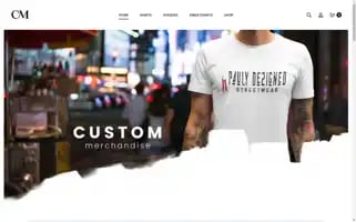 Customizedappearl.com Screenshot 2024-05-26 18:45:14