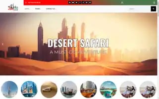 Arabianlandtourism.com Screenshot 2024-04-22 23:24:56