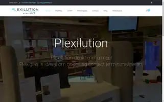 Plexilution.nl Screenshot 2024-07-07 23:22:45