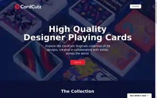 Cardcutz.com Screenshot 2024-05-04 12:18:59