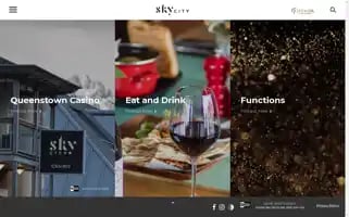 Skycityqueenstown.co.nz Screenshot 2024-07-05 09:01:42