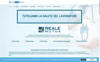 Sanarcom.it Screenshot 2024-07-09 22:51:37