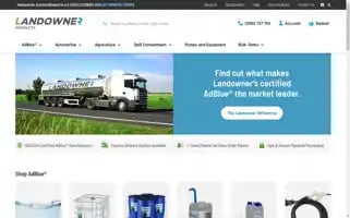 Landownerproducts.co.uk Screenshot 2024-06-11 13:15:41