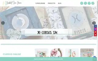 Isabelsanjuan.es Screenshot 2024-05-25 15:27:05