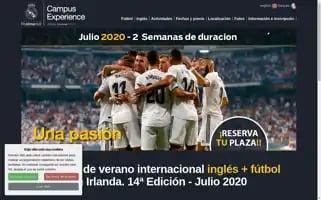 Futbolcamp.es Screenshot 2024-07-06 15:10:39