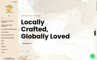 Handcraftonline.com Screenshot 2024-05-18 23:46:45