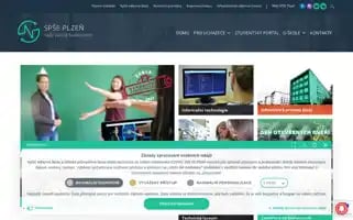 Spseplzen.cz Screenshot 2024-05-14 01:40:40