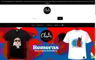 Clumaccesorios.com.ar Screenshot 2024-06-27 00:19:15