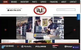 Pinnacleviewequipment.com Screenshot 2024-05-13 10:06:31