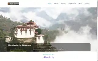 Bhutancenturytour.com Screenshot 2024-04-15 19:35:08