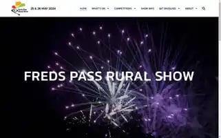 Fredspassruralshow.org.au Screenshot 2024-06-28 11:51:06