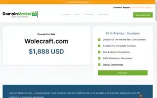 Wolecraft.com Screenshot 2024-07-06 22:39:59