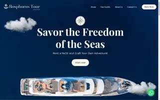 Bosphorus-tour.istanbul Screenshot 2024-04-17 15:39:29