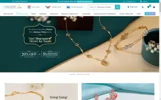 Candere.com Screenshot 2024-05-08 23:38:13