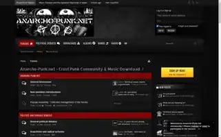 Anarcho-punk.net Screenshot 2024-05-08 12:49:36