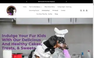 Thefurkidsbakery.com.au Screenshot 2024-05-03 09:53:33