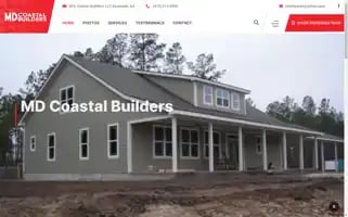 Mdcoastalbuilders.homes Screenshot 2024-05-25 01:26:58