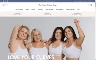 Themagicknickershop.co.uk Screenshot 2024-05-05 15:12:38