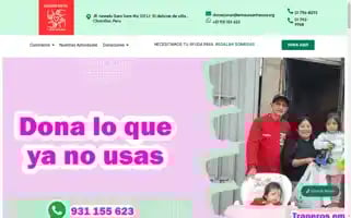 Emaussantarosa.org Screenshot 2024-05-24 00:36:42